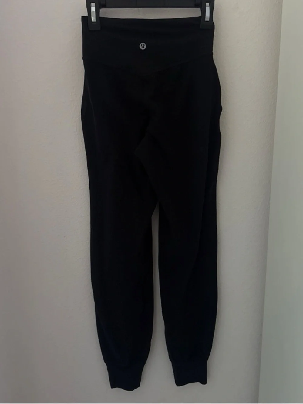 Women Black Jogger Pants